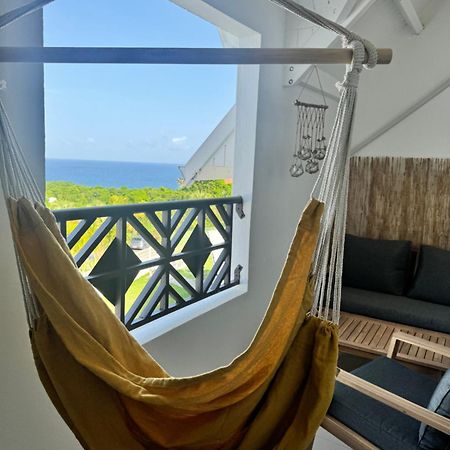 Апартаменты Bleu Horizon Ле-Гозье Экстерьер фото